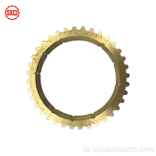 Bagian Auto Transmission Parts Synchronizer Brass Gear Ring 3EB-14-21160 untuk Hino